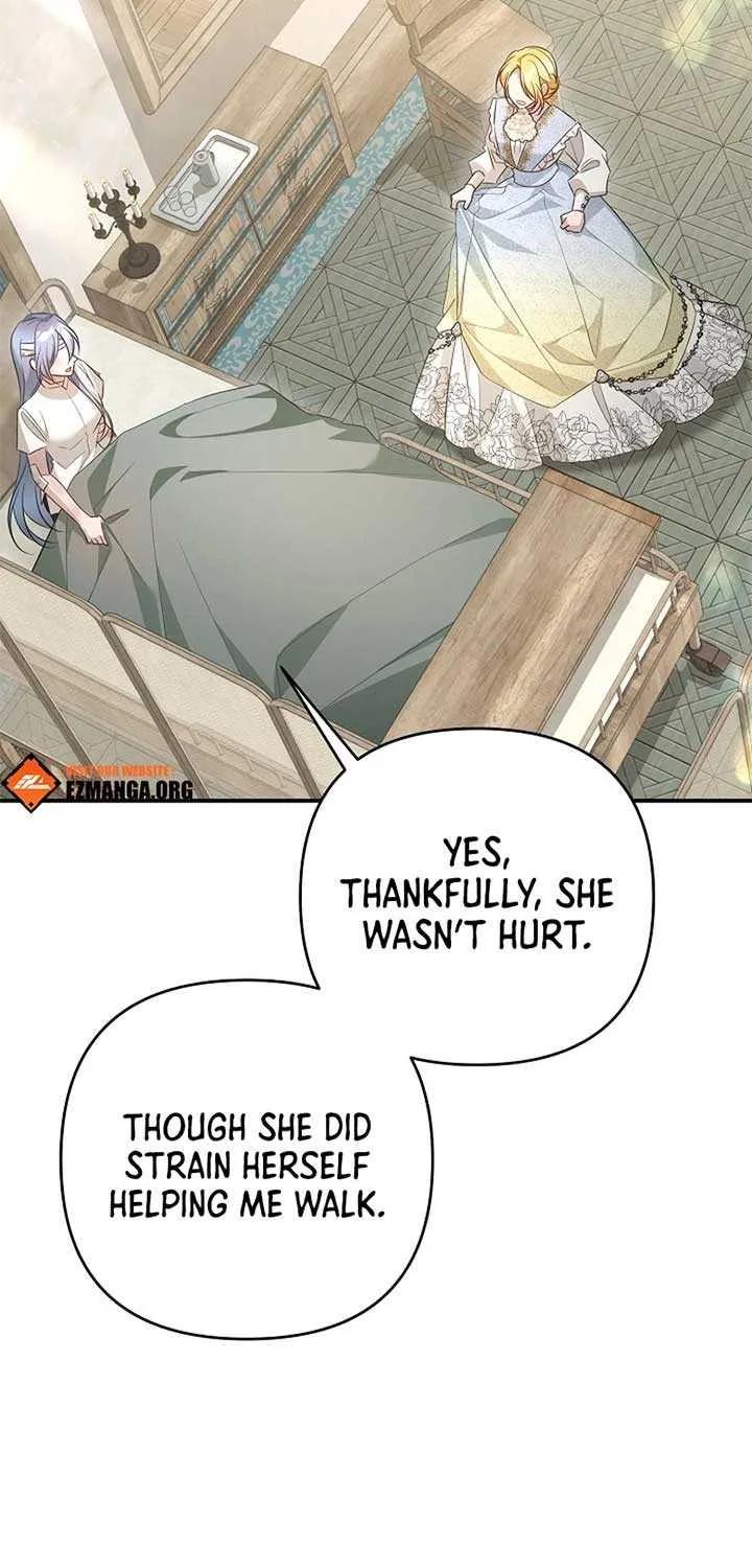She Wasn’t My Daugther Chapter 33 page 37 - 