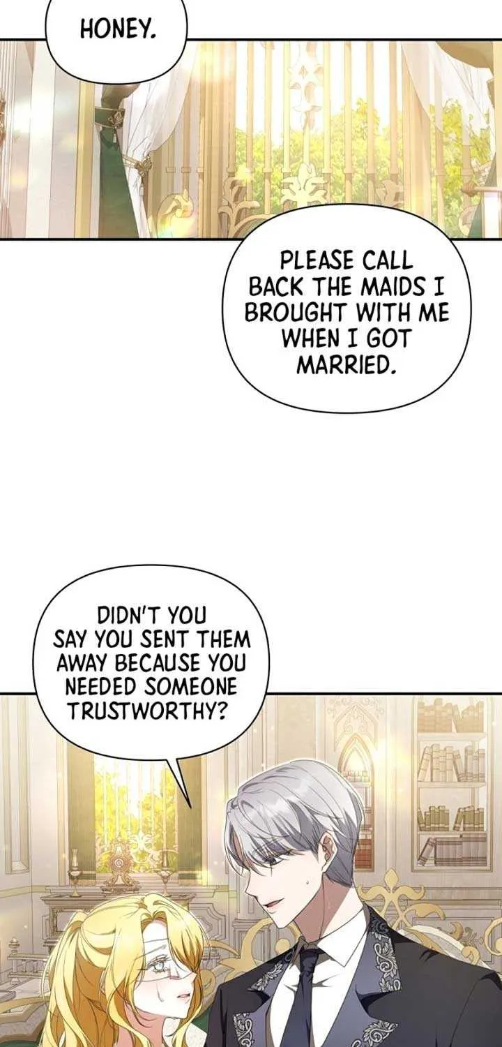 She Wasn’t My Daugther Chapter 4 page 8 - 