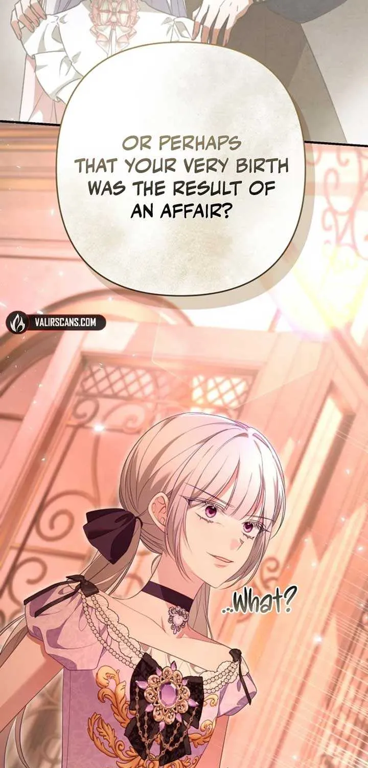 She Wasn’t My Daugther Chapter 41.1 page 21 - 