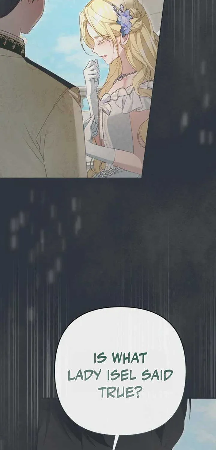 She Wasn’t My Daugther Chapter 41.1 page 4 - 