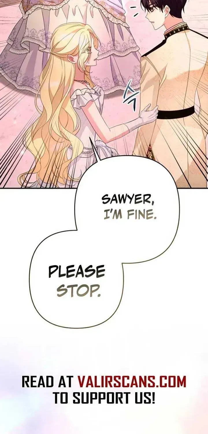 She Wasn’t My Daugther Chapter 41.2 page 50 - 