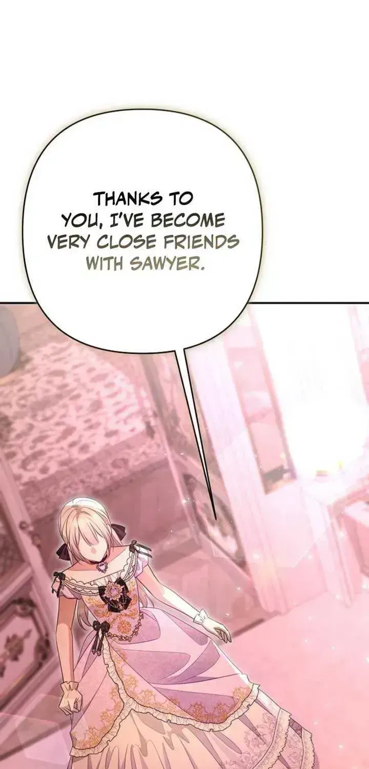 She Wasn’t My Daugther Chapter 41.3 page 14 - 