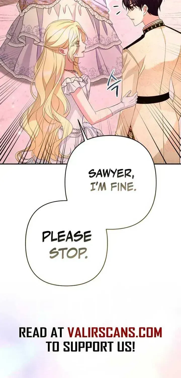 She Wasn’t My Daugther Chapter 41.3 page 50 - 
