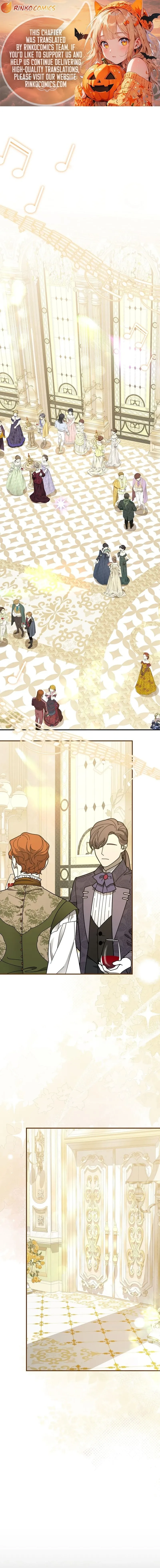 She Wasn’t My Daugther Chapter 43 page 1 - 