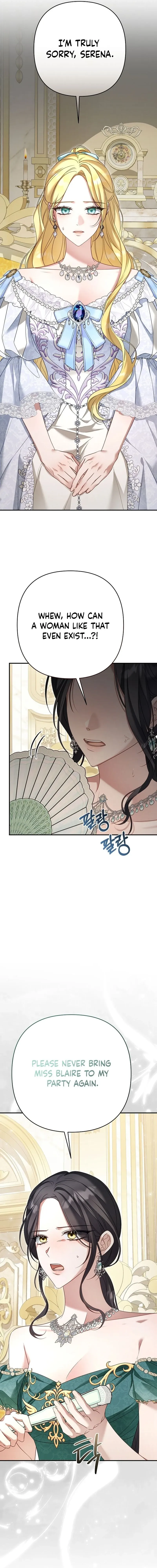She Wasn’t My Daugther Chapter 43 page 2 - 