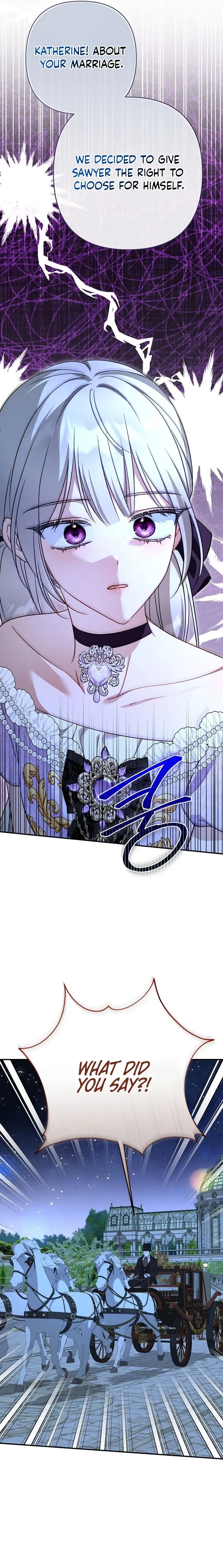She Wasn’t My Daugther Chapter 43 page 13 - 