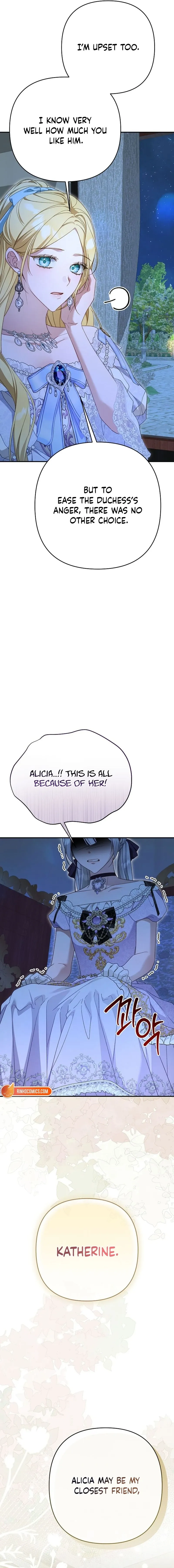She Wasn’t My Daugther Chapter 43 page 14 - 