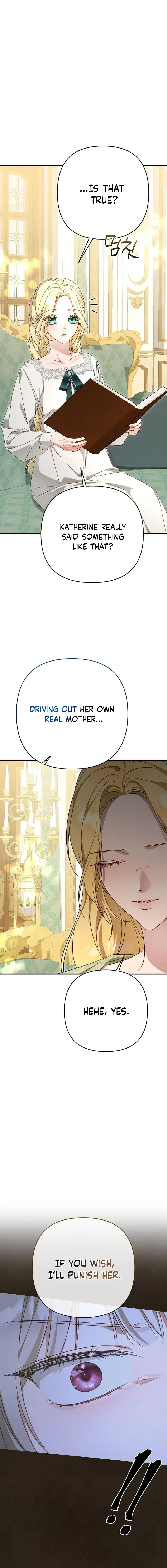 She Wasn’t My Daugther Chapter 43 page 16 - 