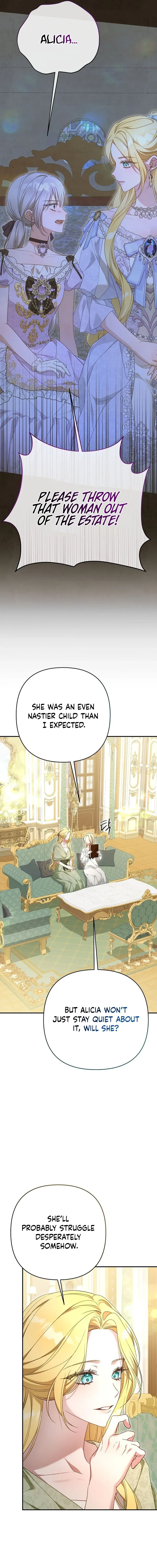 She Wasn’t My Daugther Chapter 43 page 17 - 