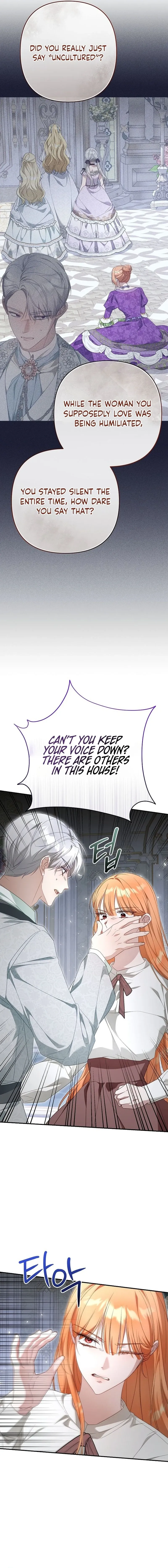 She Wasn’t My Daugther Chapter 43 page 20 - 