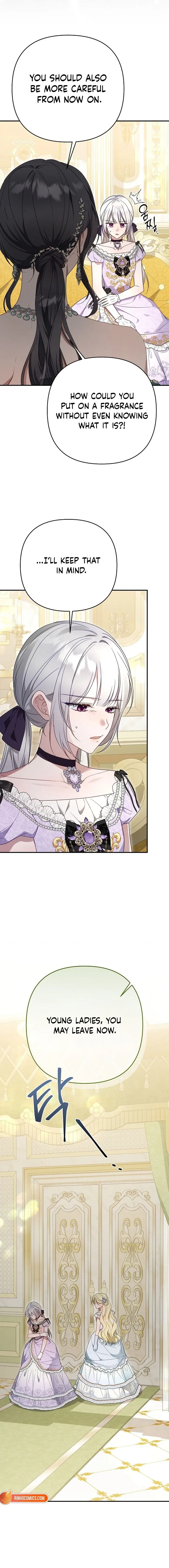She Wasn’t My Daugther Chapter 43 page 3 - 