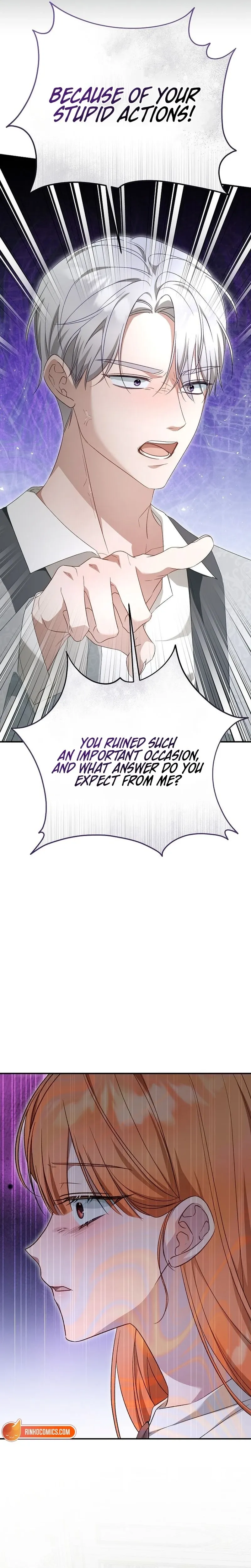 She Wasn’t My Daugther Chapter 43 page 22 - 