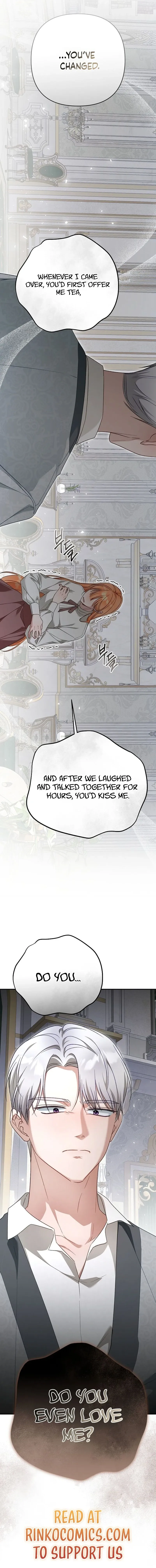 She Wasn’t My Daugther Chapter 43 page 23 - 