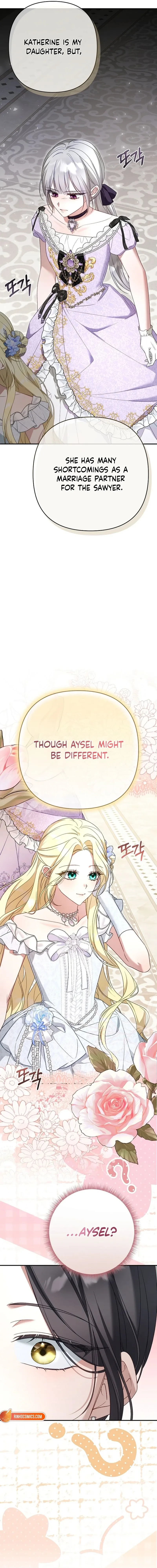 She Wasn’t My Daugther Chapter 43 page 5 - 