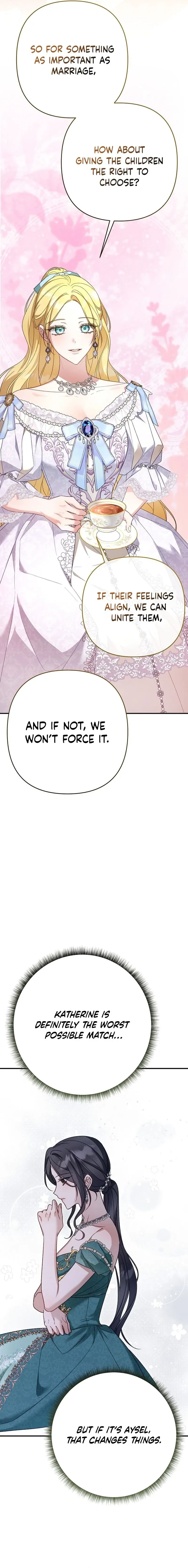 She Wasn’t My Daugther Chapter 43 page 6 - 