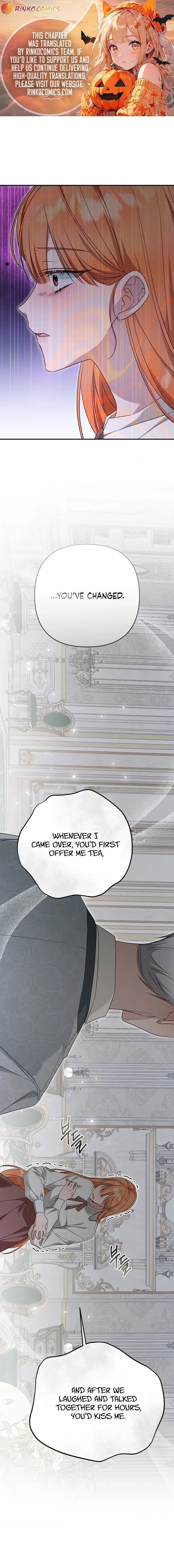 She Wasn’t My Daugther Chapter 44 page 1 - 