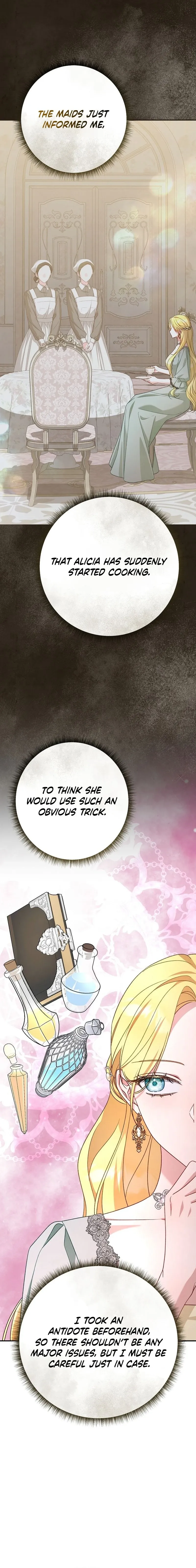 She Wasn’t My Daugther Chapter 44 page 12 - 