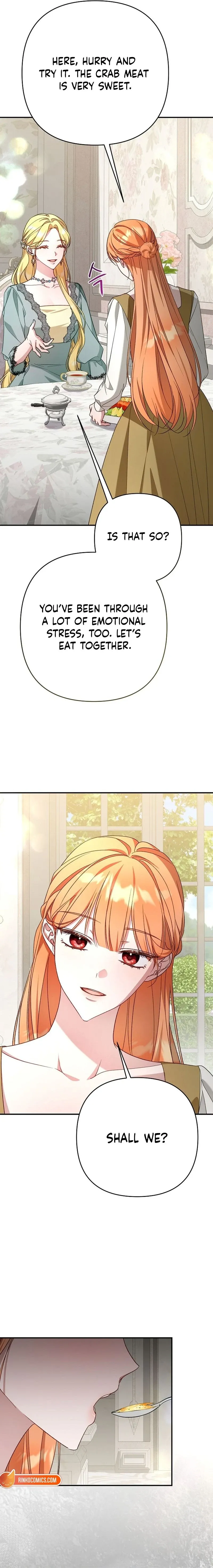 She Wasn’t My Daugther Chapter 44 page 13 - 