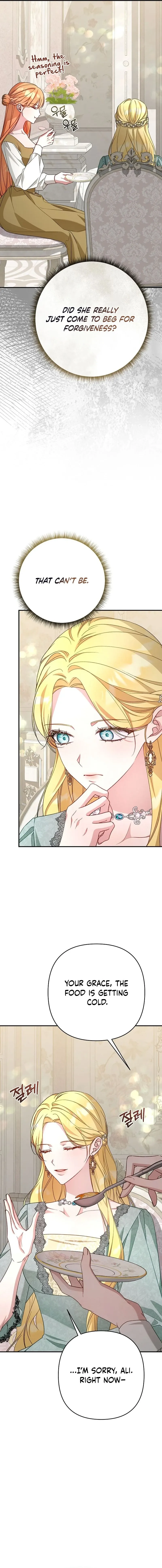 She Wasn’t My Daugther Chapter 44 page 14 - 