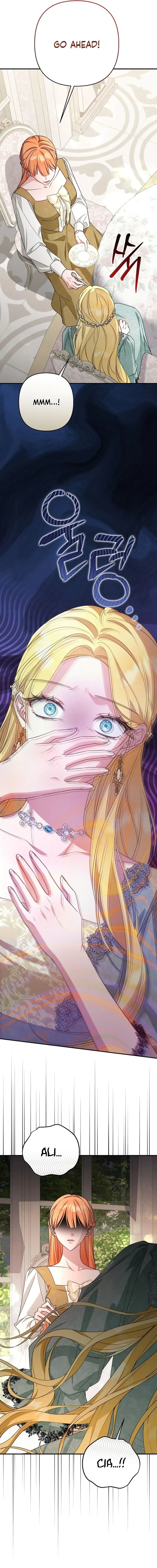 She Wasn’t My Daugther Chapter 44 page 15 - 