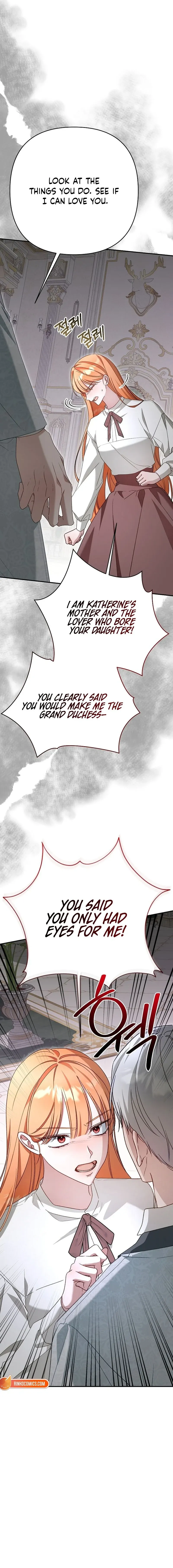 She Wasn’t My Daugther Chapter 44 page 3 - 