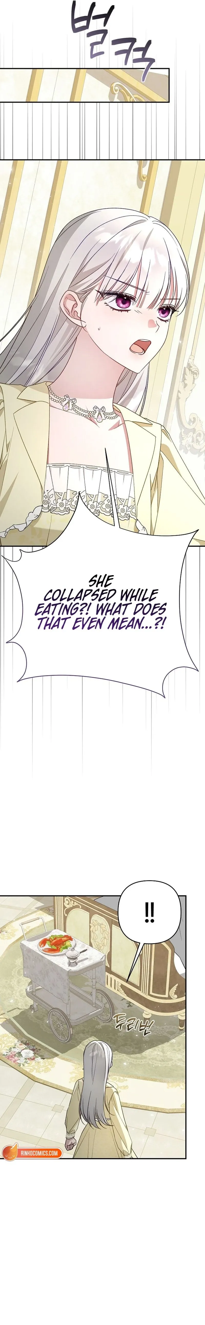 She Wasn’t My Daugther Chapter 44 page 21 - 