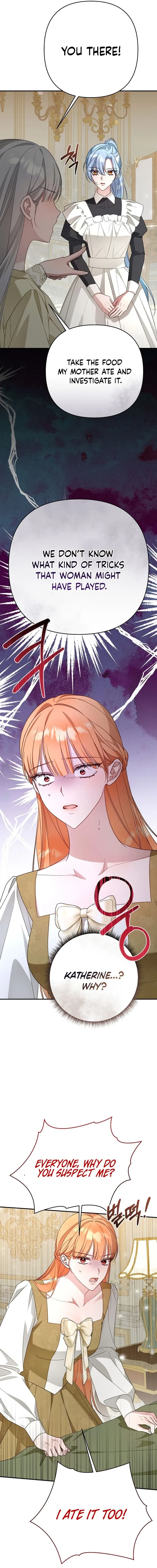 She Wasn’t My Daugther Chapter 44 page 22 - 