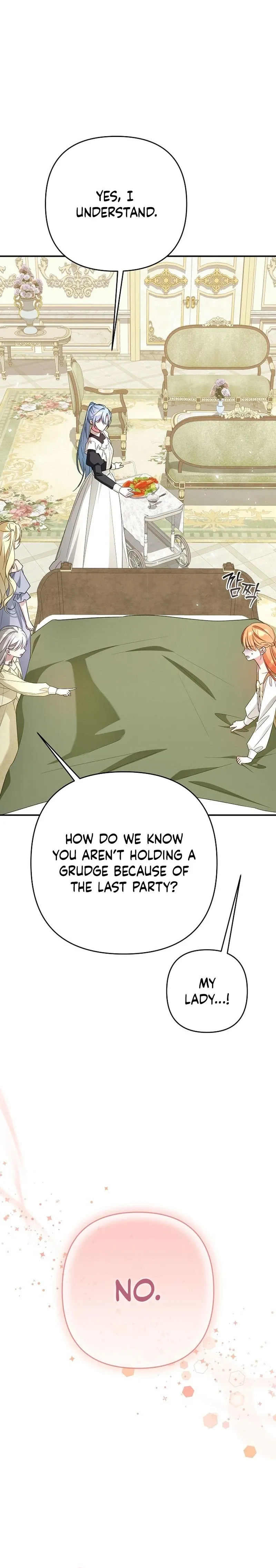 She Wasn’t My Daugther Chapter 44 page 23 - 