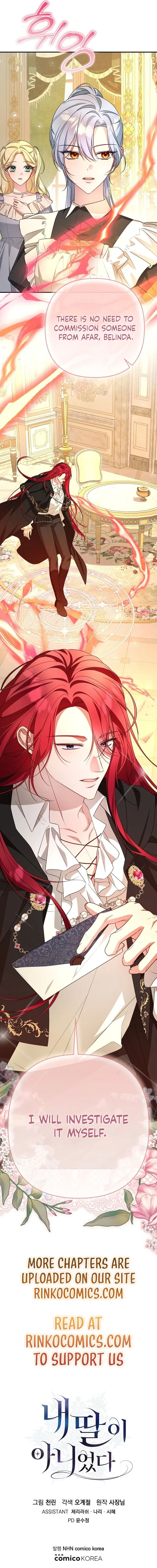 She Wasn’t My Daugther Chapter 44 page 24 - 