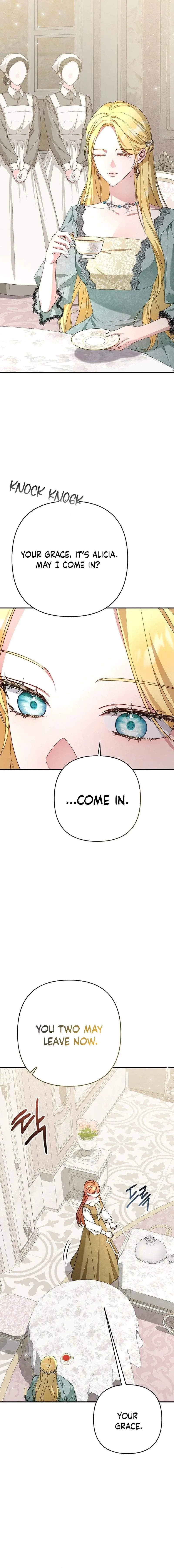 She Wasn’t My Daugther Chapter 44 page 7 - 