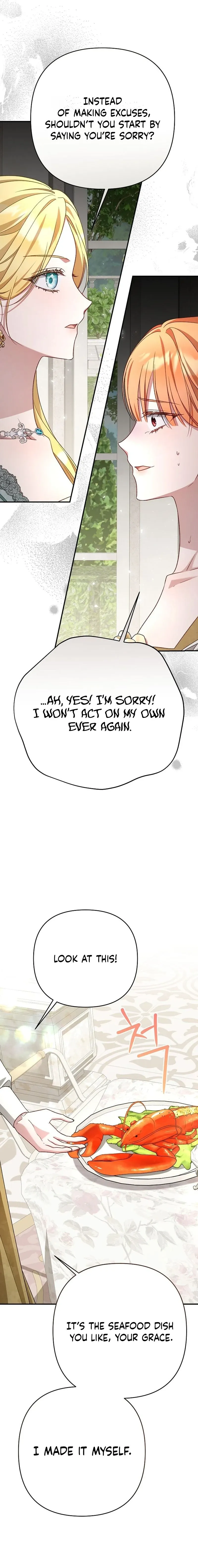 She Wasn’t My Daugther Chapter 44 page 9 - 