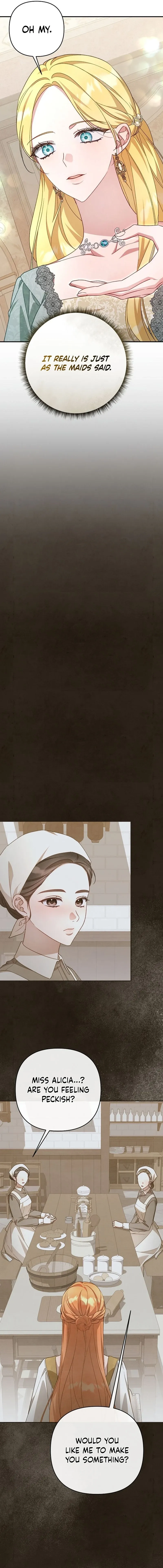 She Wasn’t My Daugther Chapter 44 page 10 - 