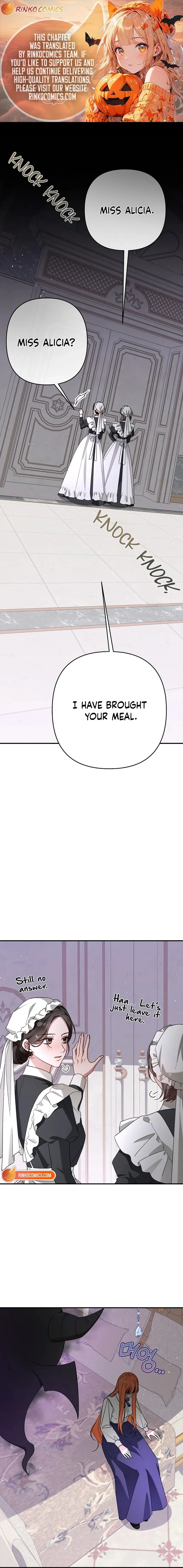 She Wasn’t My Daugther Chapter 46 page 1 - 