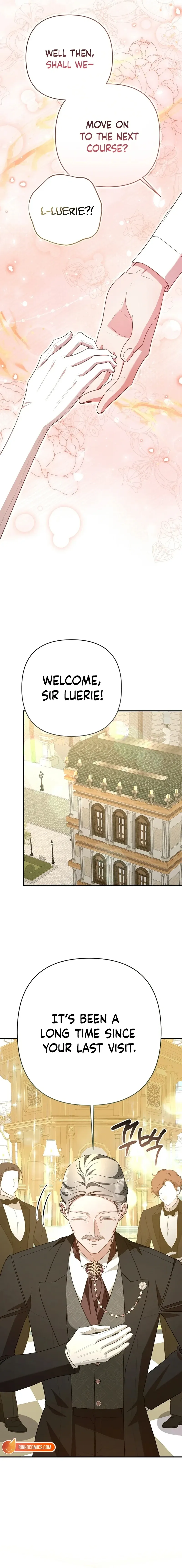 She Wasn’t My Daugther Chapter 46 page 12 - 