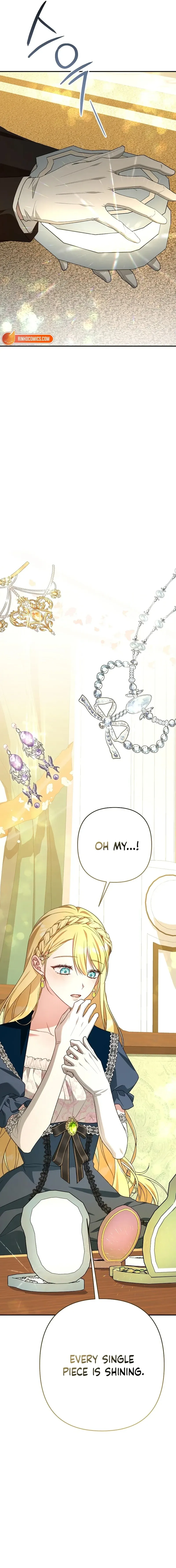 She Wasn’t My Daugther Chapter 46 page 15 - 