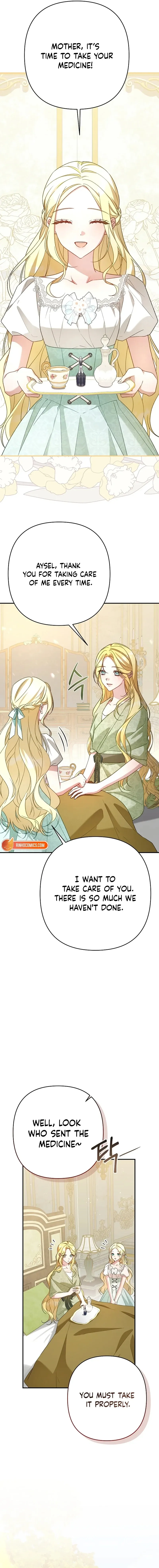 She Wasn’t My Daugther Chapter 46 page 3 - 