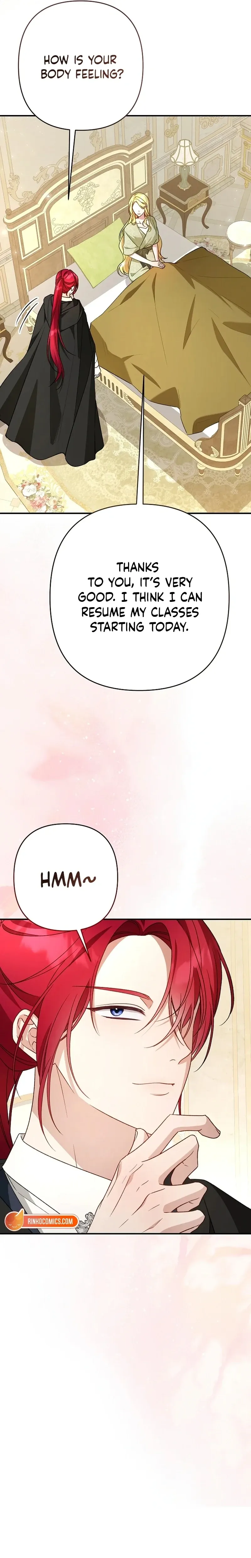 She Wasn’t My Daugther Chapter 46 page 5 - 