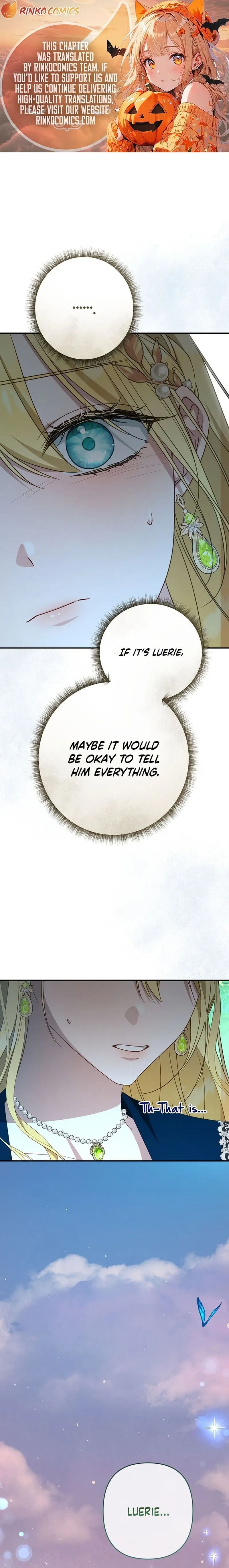 She Wasn’t My Daugther Chapter 47 page 1 - 