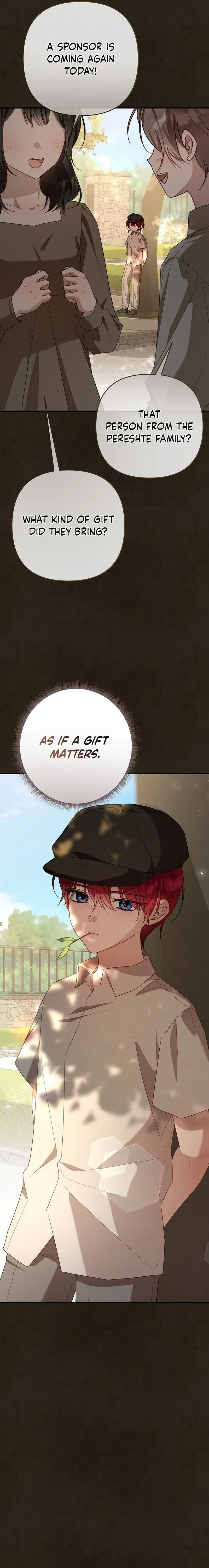 She Wasn’t My Daugther Chapter 47 page 12 - 