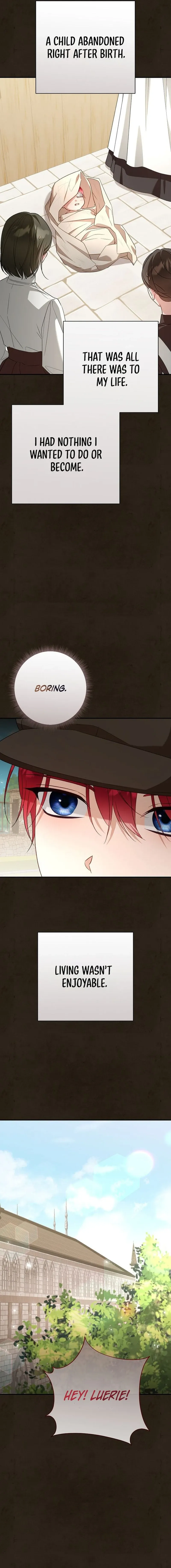 She Wasn’t My Daugther Chapter 47 page 13 - 