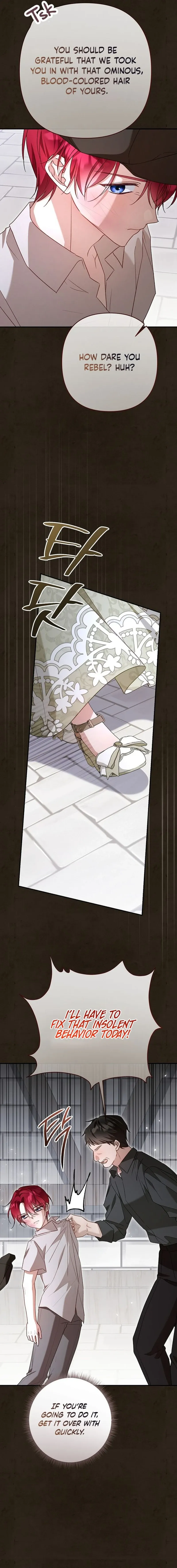 She Wasn’t My Daugther Chapter 47 page 15 - 