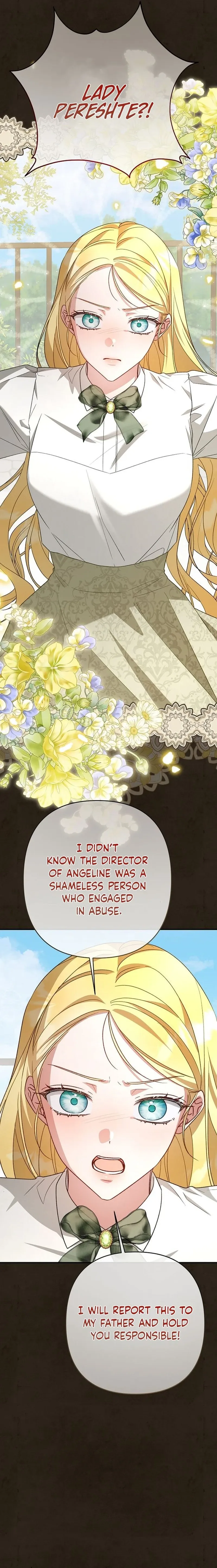 She Wasn’t My Daugther Chapter 47 page 17 - 