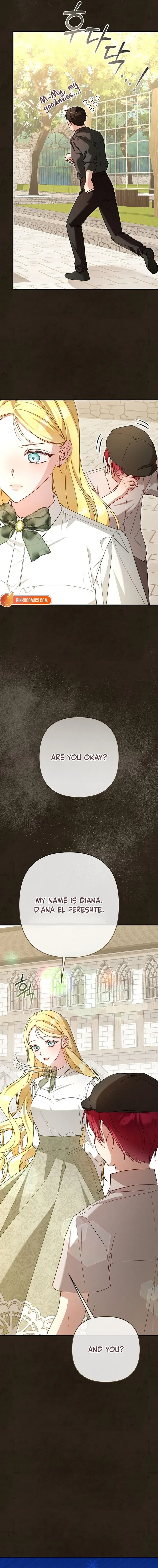 She Wasn’t My Daugther Chapter 47 page 19 - 