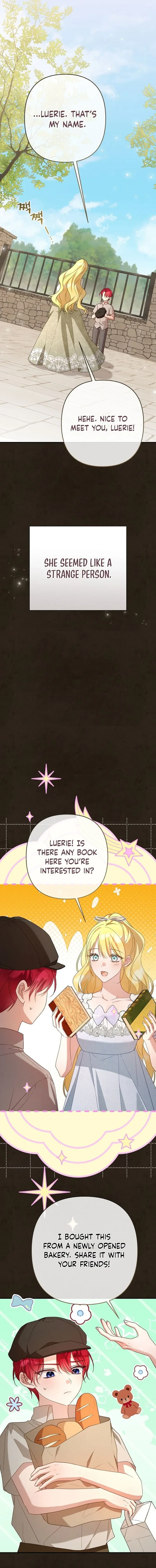 She Wasn’t My Daugther Chapter 47 page 22 - 