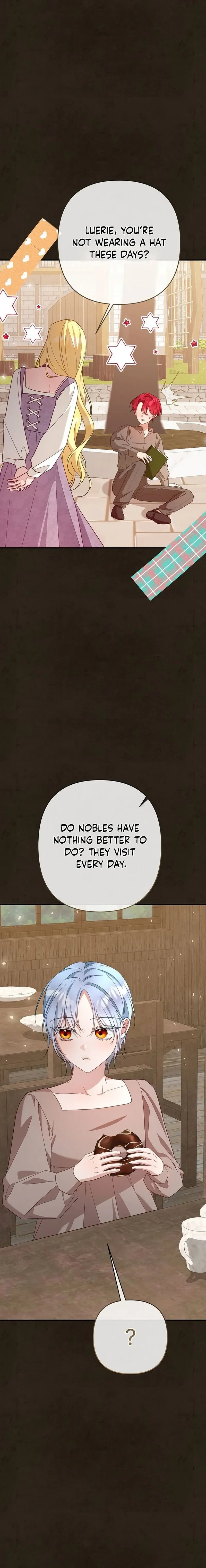 She Wasn’t My Daugther Chapter 47 page 23 - 