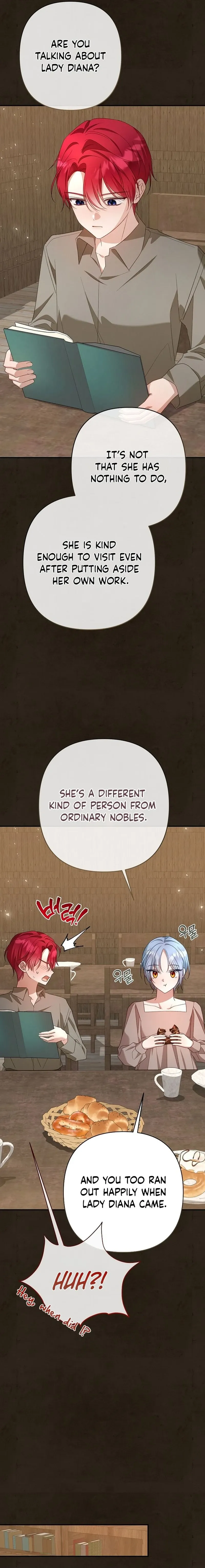 She Wasn’t My Daugther Chapter 47 page 24 - 