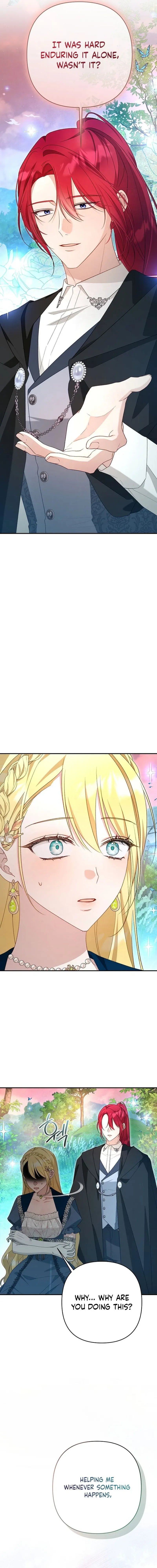 She Wasn’t My Daugther Chapter 47 page 4 - 