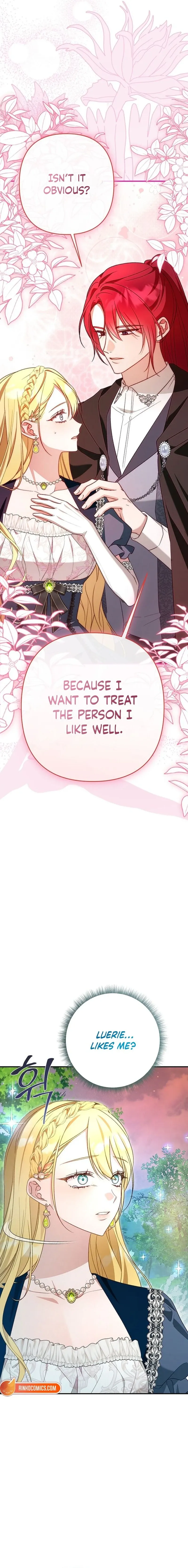 She Wasn’t My Daugther Chapter 47 page 6 - 