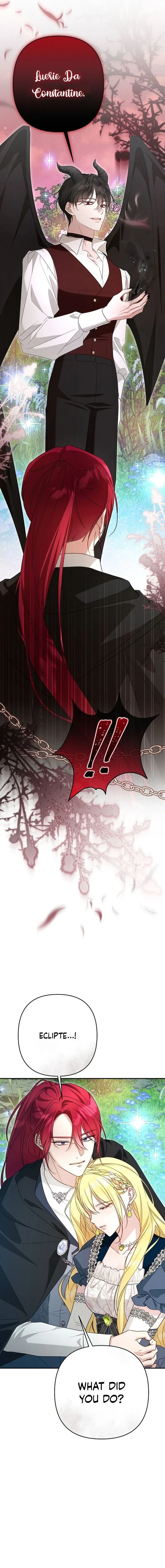 She Wasn’t My Daugther Chapter 47 page 9 - 