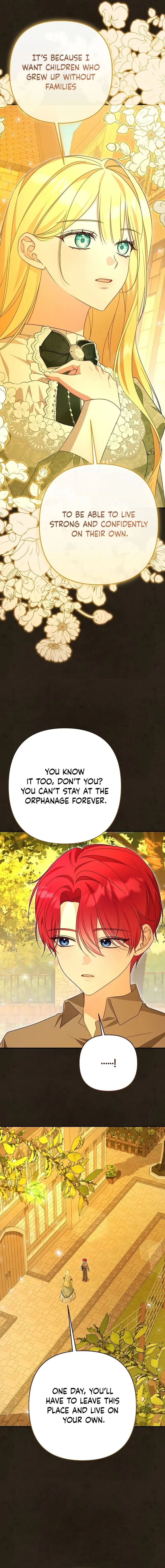 She Wasn’t My Daugther Chapter 48 page 11 - 